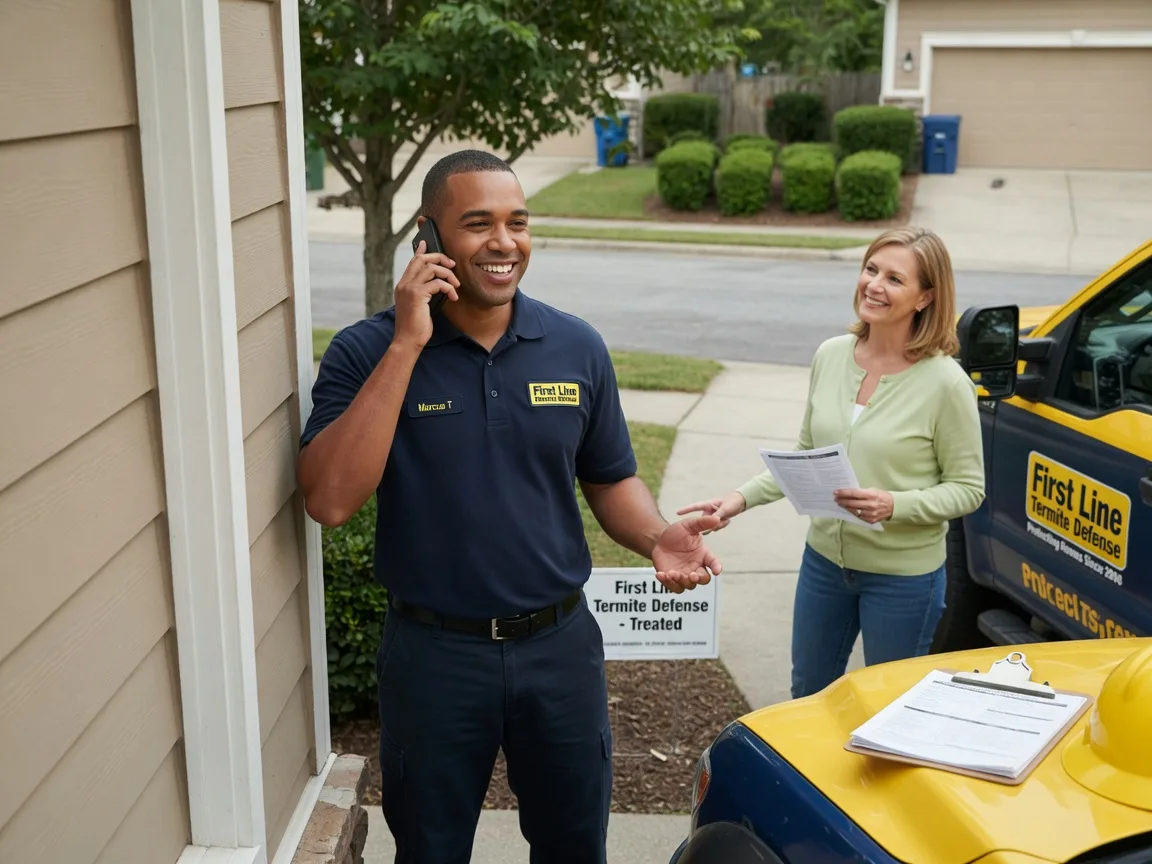 Termite Treatment Beebe, AR FAQs